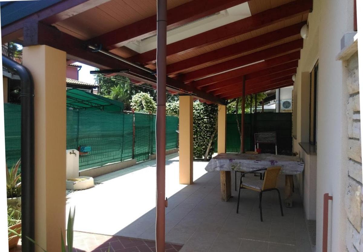 Apartment Casa Del Sol Novigrad (Istria) Exterior foto