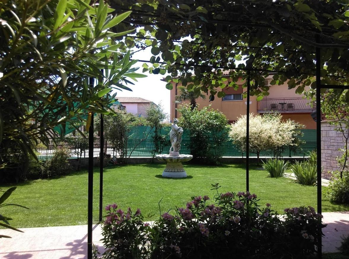 Apartment Casa Del Sol Novigrad (Istria) Exterior foto
