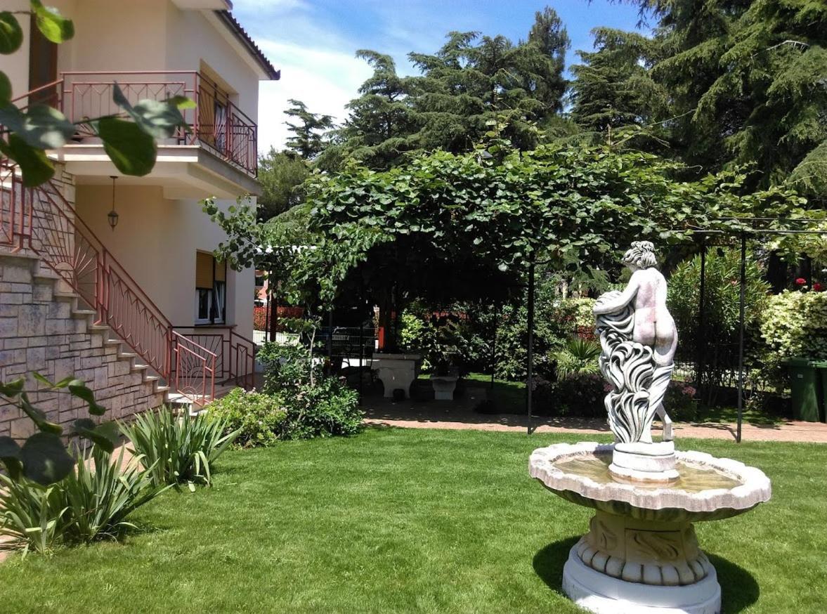Apartment Casa Del Sol Novigrad (Istria) Exterior foto