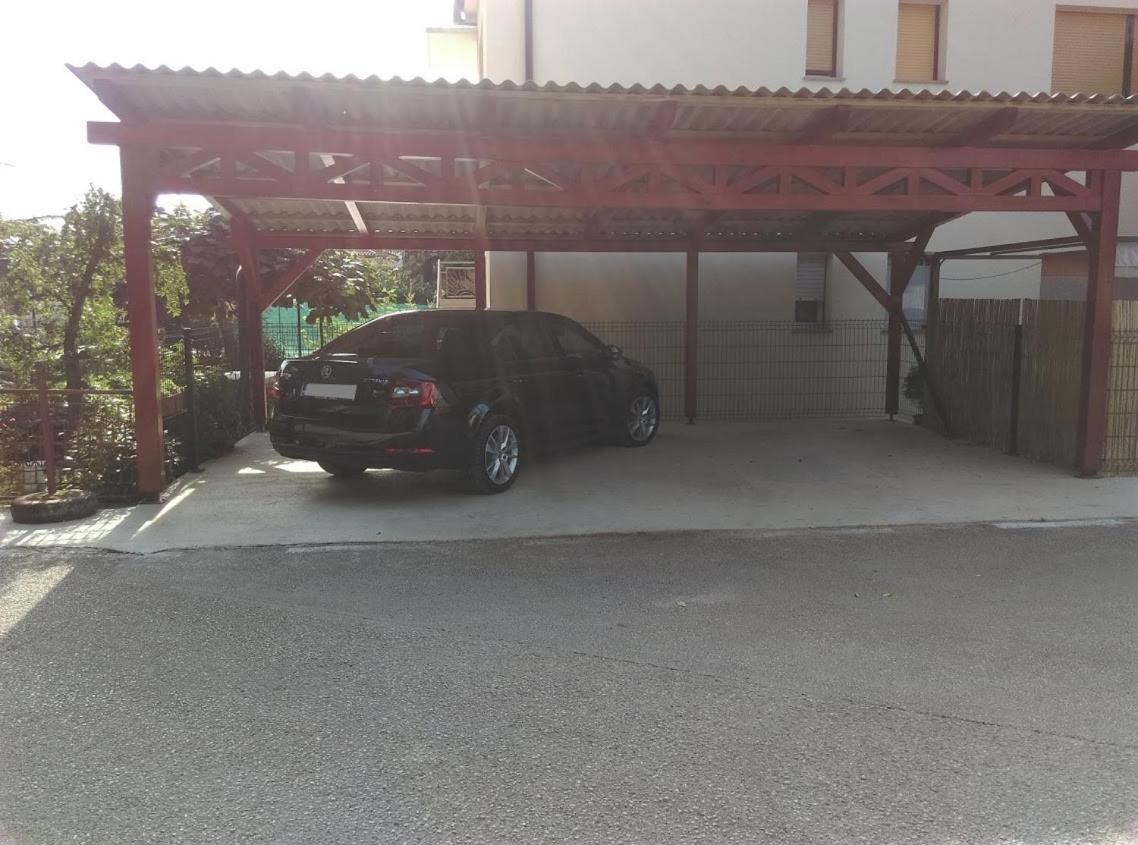 Apartment Casa Del Sol Novigrad (Istria) Exterior foto