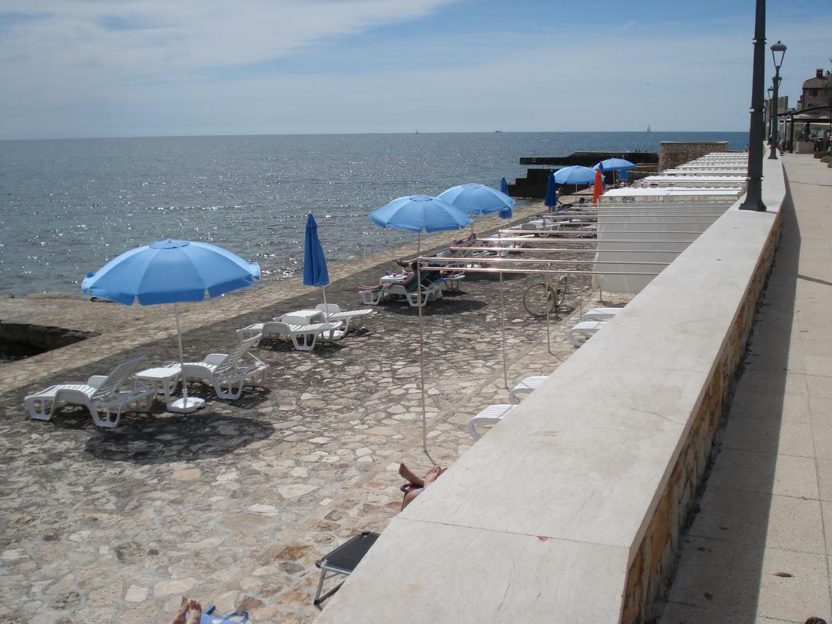 Apartment Casa Del Sol Novigrad (Istria) Exterior foto